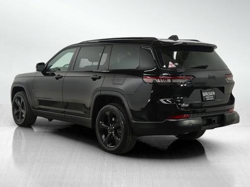 2021 Jeep Grand Cherokee L Altitude