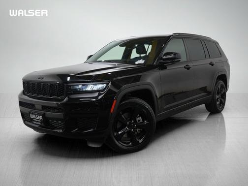 2021 Jeep Grand Cherokee L Altitude