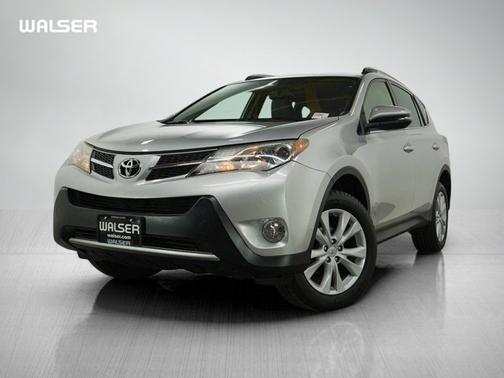 2014 Toyota RAV4 Limited