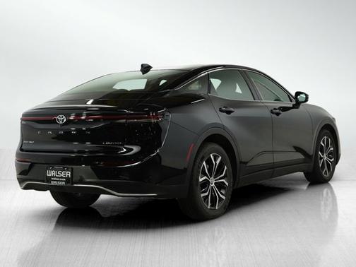 2024 Toyota Crown Limited