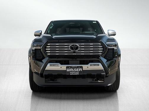 Black 2026 Toyota Tacoma Limited