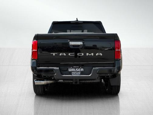 Black 2026 Toyota Tacoma Limited