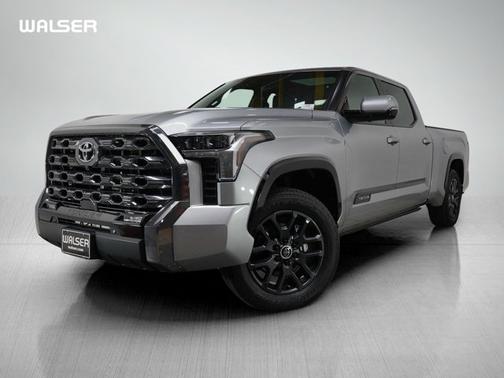 2024 Toyota Tundra Platinum