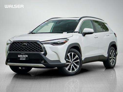 2022 Toyota Corolla Cross XLE