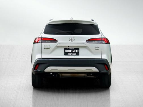 2022 Toyota Corolla Cross XLE