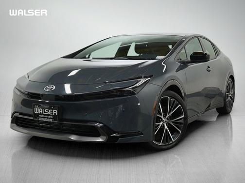 2025 Toyota Prius Limited
