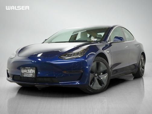 2018 Tesla Model 3 Performance