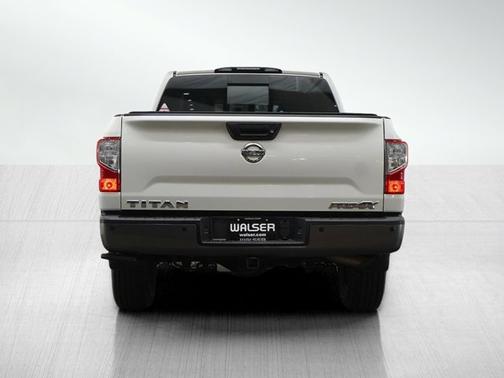 2017 Nissan Titan PRO-4X