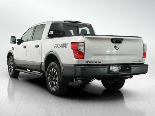 2017 Nissan Titan PRO-4X