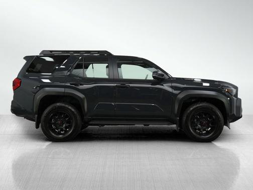 2025 Toyota 4Runner TRD Off Road