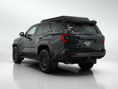 2025 Toyota 4Runner TRD Off Road