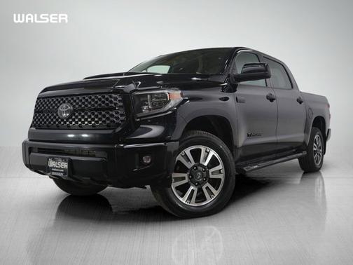 2018 Toyota Tundra SR5
