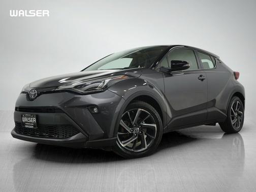 2021 Toyota C-HR LE
