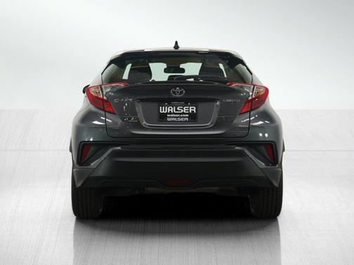 2021 Toyota C-HR LE