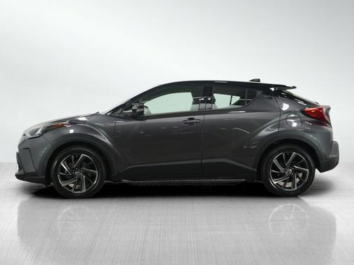 2021 Toyota C-HR LE