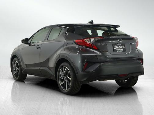 2021 Toyota C-HR LE