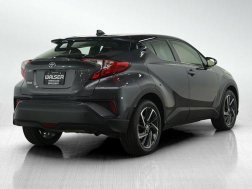 2021 Toyota C-HR LE