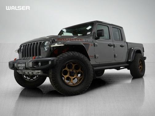 2021 Jeep Gladiator Mojave