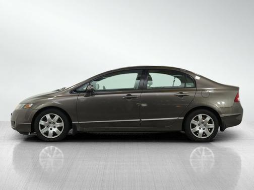 2009 Honda Civic LX