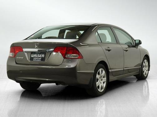 2009 Honda Civic LX
