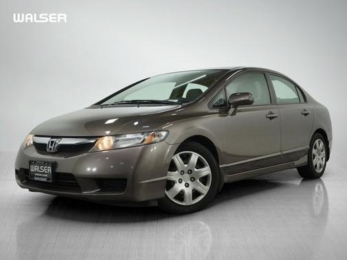 2009 Honda Civic LX