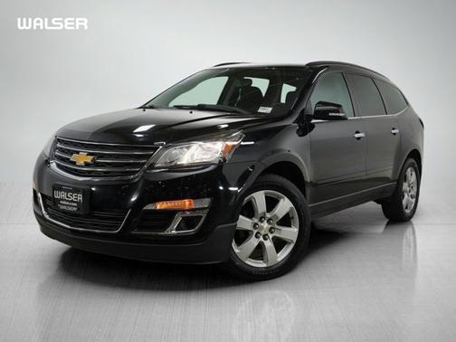 2016 Chevrolet Traverse 1LT