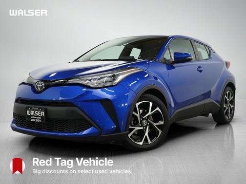 2021 Toyota C-HR LE