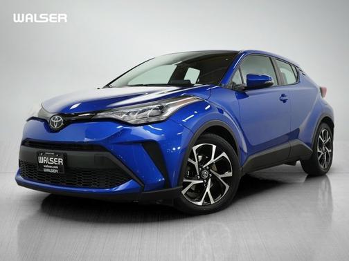 2021 Toyota C-HR LE