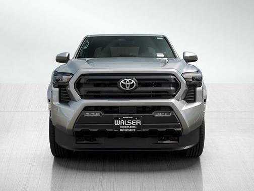 Celestial Silver Metallic 2026 Toyota Tacoma SR5