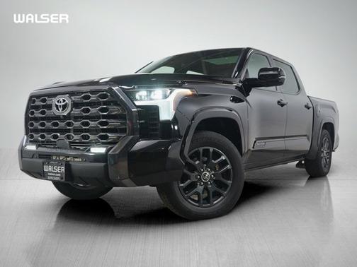 2022 Toyota Tundra Platinum