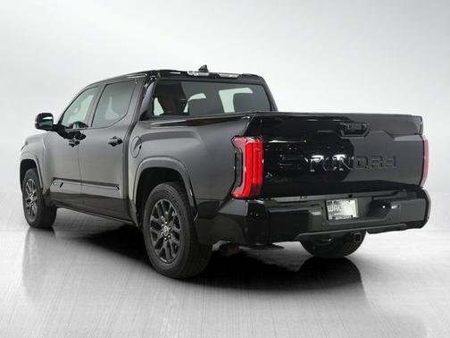 2022 Toyota Tundra Platinum