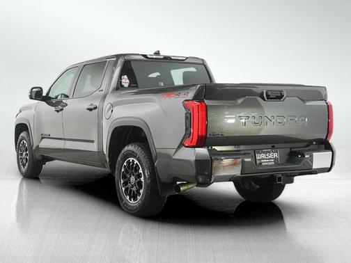 Magnetic Gray Metallic 2022 Toyota Tundra SR5