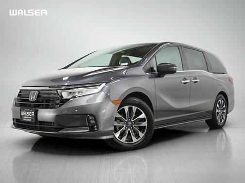 2022 Honda Odyssey EX-L