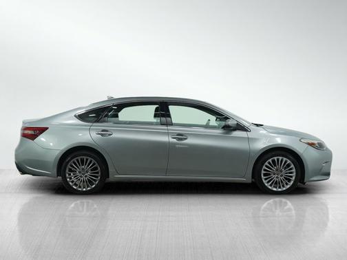 2017 Toyota Avalon Limited