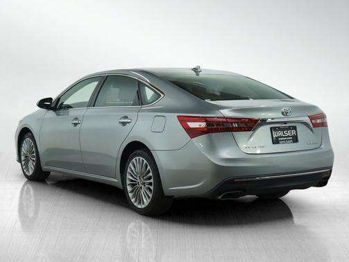 2017 Toyota Avalon Limited