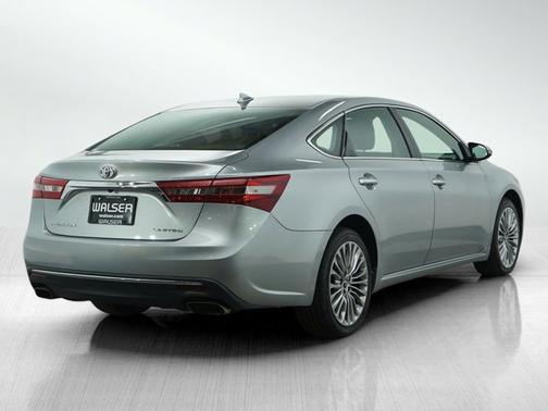 2017 Toyota Avalon Limited