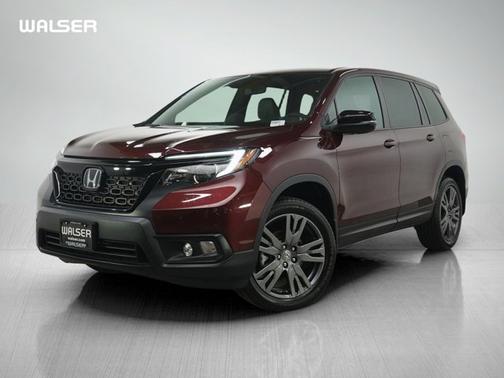 2021 Honda Passport EX-L