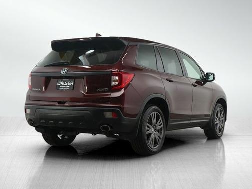 2021 Honda Passport EX-L
