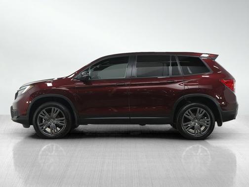 2021 Honda Passport EX-L