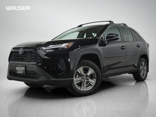 2025 Toyota RAV4 Hybrid Hybrid XLE