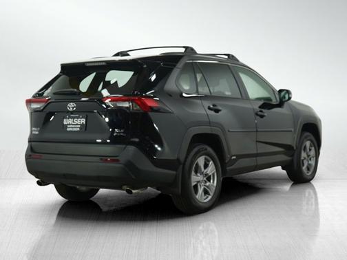 2025 Toyota RAV4 Hybrid Hybrid XLE