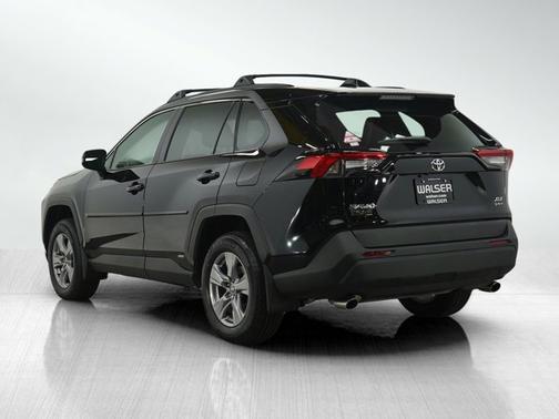 2025 Toyota RAV4 Hybrid Hybrid XLE