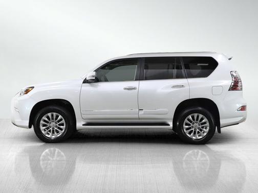 2018 Lexus GX 460 460