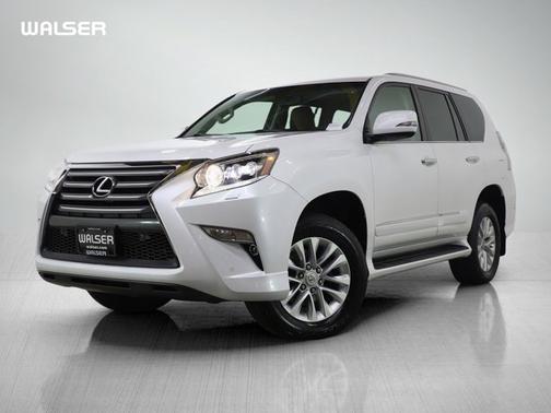 2018 Lexus GX 460 460
