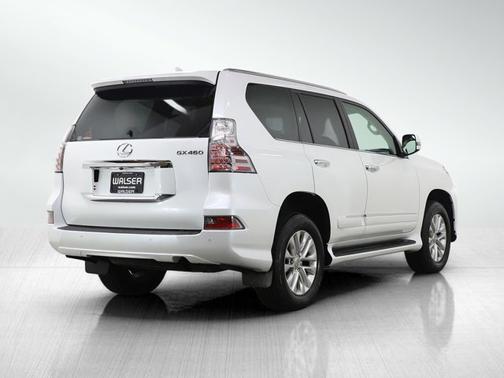 2018 Lexus GX 460 460