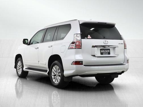 2018 Lexus GX 460 460