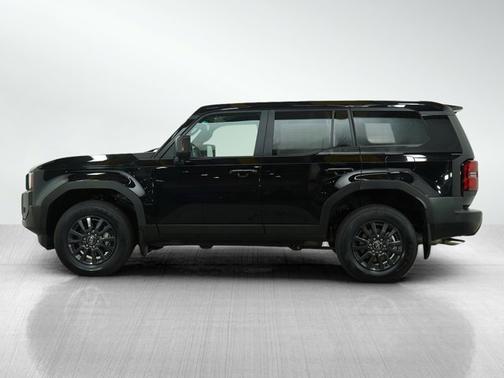 2025 Toyota Land Cruiser 1958
