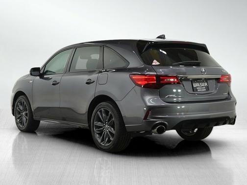2019 Acura MDX 3.5L Technology & A-Spec Pkgs