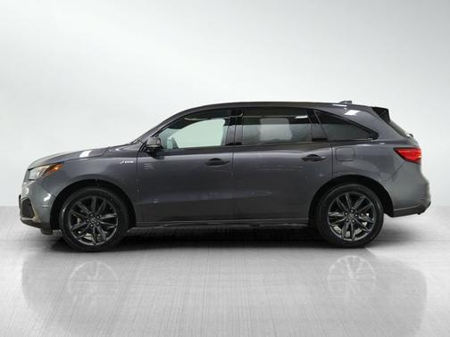 2019 Acura MDX 3.5L Technology & A-Spec Pkgs
