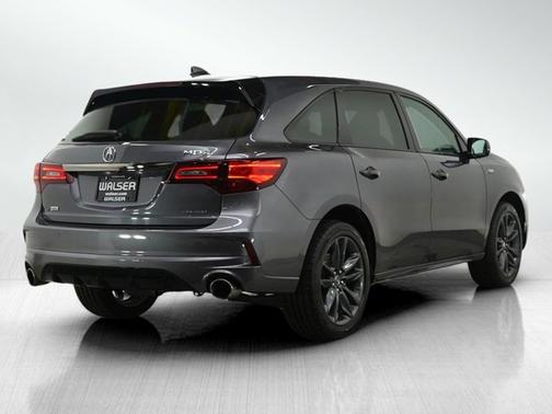 2019 Acura MDX 3.5L Technology & A-Spec Pkgs